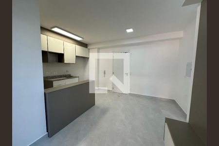 Sala de apartamento para alugar com 2 quartos, 59m² em Vila Militar, Barueri
