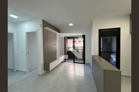 Sala de apartamento para alugar com 2 quartos, 59m² em Vila Militar, Barueri