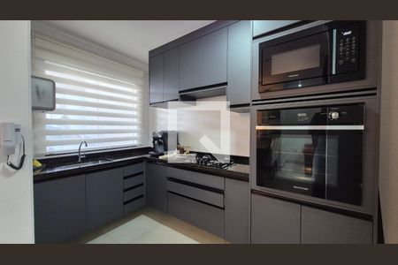 Cozinha de casa à venda com 2 quartos, 115m² em Jardim Ipanema, Santo André