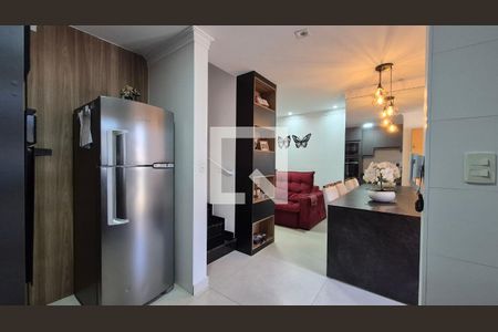 Cozinha de casa à venda com 2 quartos, 115m² em Jardim Ipanema, Santo André