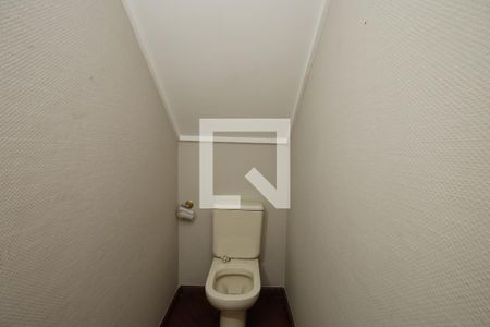 Lavabo de casa de condomínio para alugar com 4 quartos, 250m² em Vila Santos, São Paulo