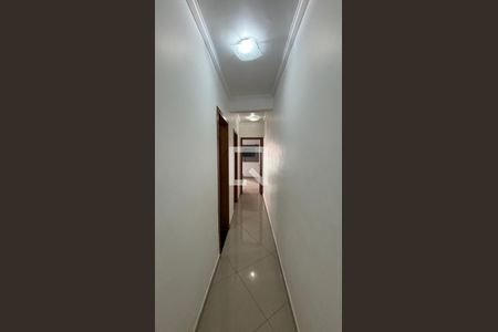 Corredor de apartamento à venda com 2 quartos, 134m² em Utinga, Santo André