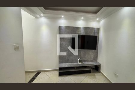 Sala de apartamento à venda com 2 quartos, 134m² em Utinga, Santo André