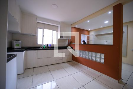 Cozinha de casa à venda com 2 quartos, 60m² em Vila Santo Henrique, São Paulo