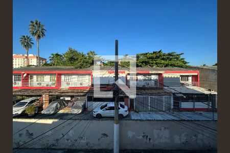 Vista da Sala de casa para alugar com 2 quartos, 136m² em Campinho, Rio de Janeiro