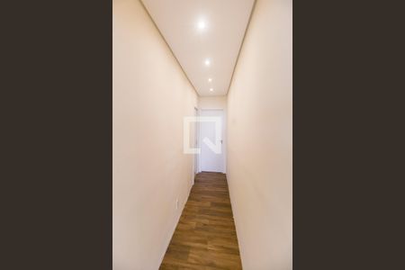 Corredor de apartamento à venda com 1 quarto, 120m² em Centro Comercial Jubran, Barueri