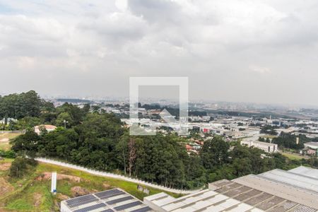 Vista da Varanda de apartamento à venda com 1 quarto, 120m² em Centro Comercial Jubran, Barueri
