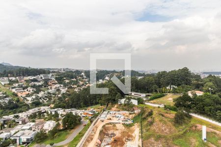 Vista da Varanda de apartamento à venda com 1 quarto, 120m² em Centro Comercial Jubran, Barueri
