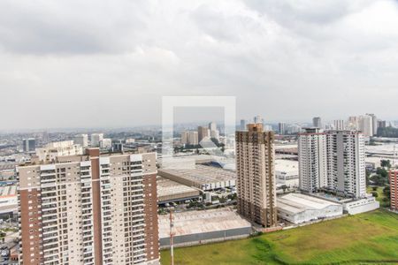 Vista da Varanda de apartamento à venda com 1 quarto, 120m² em Centro Comercial Jubran, Barueri