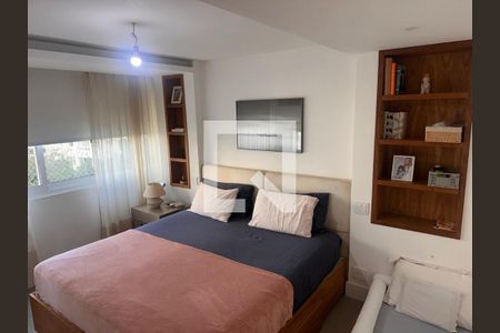 Quarto de apartamento à venda com 2 quartos, 93m² em Leblon, Rio de Janeiro