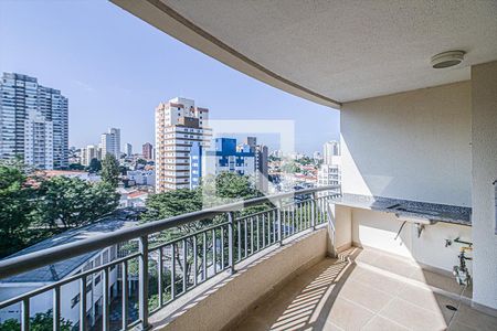 sacada_2 de apartamento à venda com 4 quartos, 108m² em Vila Gumercindo, São Paulo