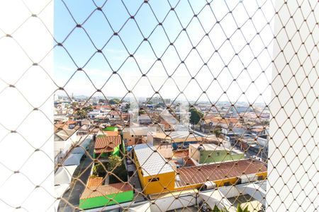 Vista da Sacada de apartamento à venda com 2 quartos, 57m² em Vila Rosaria, São Paulo
