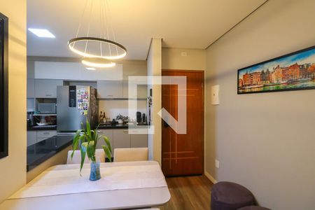 Sala de apartamento à venda com 2 quartos, 50m² em Santa Maria, São Caetano do Sul
