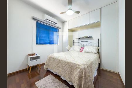 Quarto 2 - Suíte de apartamento à venda com 4 quartos, 183m² em Dona Clara, Belo Horizonte