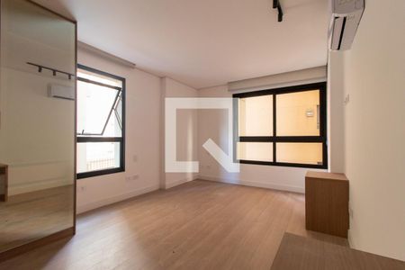 Quarto 1 Suite de apartamento para alugar com 2 quartos, 117m² em Água Verde, Curitiba