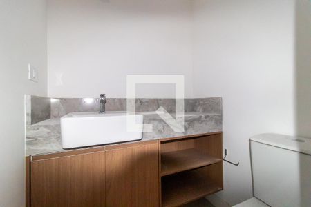 Lavabo de apartamento para alugar com 2 quartos, 117m² em Água Verde, Curitiba