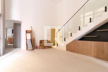 Sala de apartamento para alugar com 2 quartos, 117m² em Água Verde, Curitiba