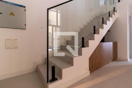 Sala de apartamento para alugar com 2 quartos, 117m² em Água Verde, Curitiba