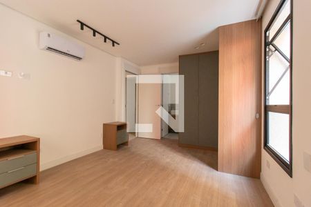 Quarto 1 Suite de apartamento para alugar com 2 quartos, 117m² em Água Verde, Curitiba