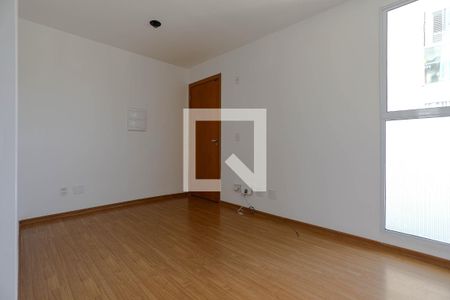 Sala de apartamento para alugar com 2 quartos, 41m² em Botujuru, Mogi das Cruzes