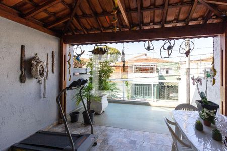 Varanda  de casa à venda com 2 quartos, 152m² em Jardim Leila, Guarulhos