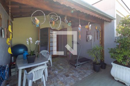 Varanda  de casa à venda com 2 quartos, 152m² em Jardim Leila, Guarulhos