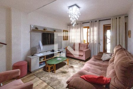 Sala de casa à venda com 2 quartos, 152m² em Jardim Leila, Guarulhos