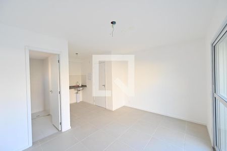 Sala/Quarto de kitnet/studio para alugar com 1 quarto, 36m² em Vila da Saúde, São Paulo