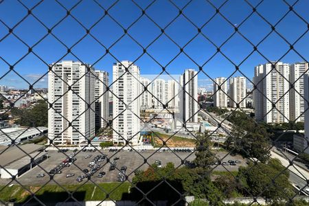 Vista da Sacada de apartamento à venda com 3 quartos, 94m² em Centro, São Bernardo do Campo