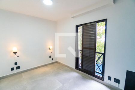 Suite de apartamento para alugar com 2 quartos, 79m² em Chácara Inglesa, São Paulo