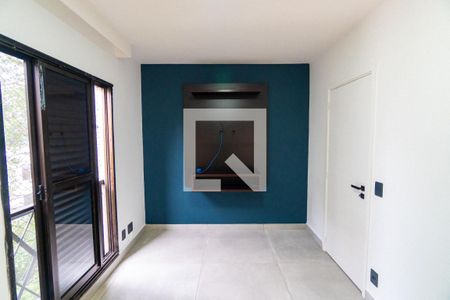 Suite de apartamento para alugar com 2 quartos, 79m² em Chácara Inglesa, São Paulo