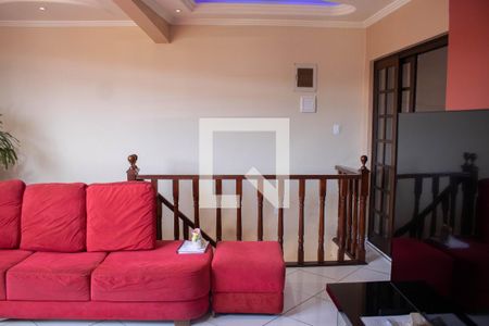 SALA DE TV de casa para alugar com 4 quartos, 385m² em Jaraguá, São Paulo