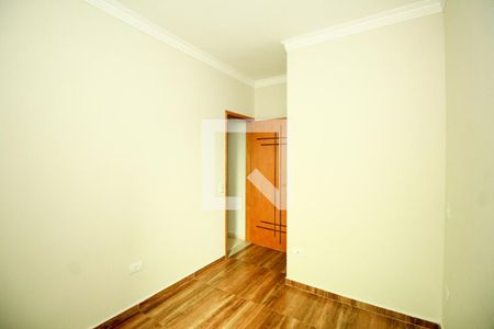Suíte de apartamento para alugar com 2 quartos, 60m² em Vila Curuçá, Santo André