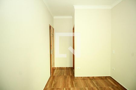 Suíte de apartamento para alugar com 2 quartos, 60m² em Vila Curuçá, Santo André