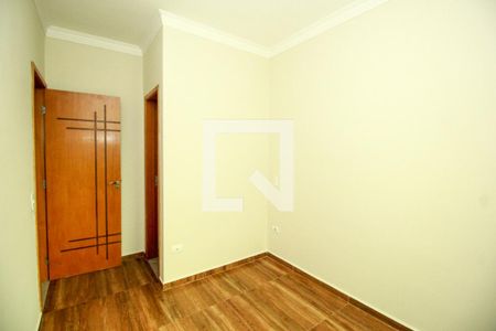 Suíte de apartamento para alugar com 2 quartos, 60m² em Vila Curuçá, Santo André