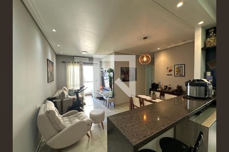 Sala de apartamento à venda com 3 quartos, 71m² em Nucleo Residencial Celia Mota, Barueri