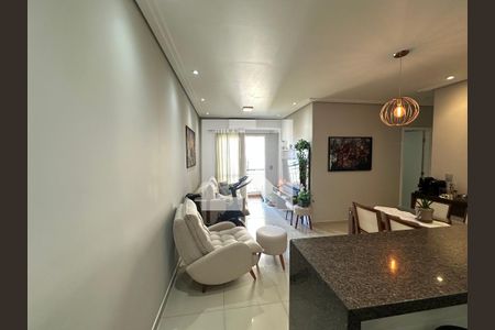 Sala de apartamento à venda com 3 quartos, 71m² em Nucleo Residencial Celia Mota, Barueri
