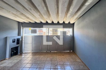 Vista - Sala de casa à venda com 3 quartos, 121m² em Vila Alves Dias, São Bernardo do Campo