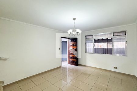 Sala de casa à venda com 3 quartos, 121m² em Vila Alves Dias, São Bernardo do Campo