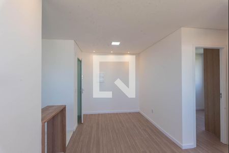 Sala de apartamento para alugar com 2 quartos, 43m² em Jardim Ibirapuera, Campinas