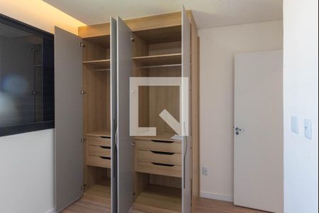 Quarto 1 de apartamento para alugar com 2 quartos, 43m² em Jardim Ibirapuera, Campinas
