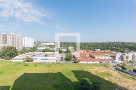 Vista da Sala de apartamento para alugar com 2 quartos, 43m² em Jardim Ibirapuera, Campinas