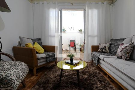 Sala de casa para alugar com 3 quartos, 144m² em Jundiapeba, Mogi das Cruzes