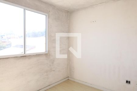 Quarto 1 de apartamento para alugar com 2 quartos, 39m² em Itaim Paulista, São Paulo