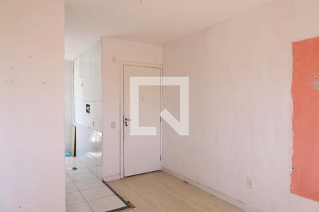 Sala de apartamento para alugar com 2 quartos, 39m² em Itaim Paulista, São Paulo