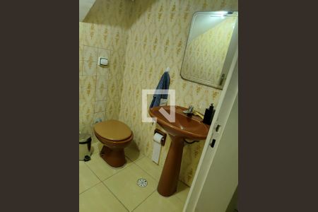 Lavabo de casa para alugar com 3 quartos, 126m² em Jardim Esmeralda, São Paulo