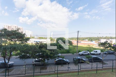 Vista do Quarto 1 de apartamento para alugar com 2 quartos, 43m² em Jardim Ibirapuera, Campinas