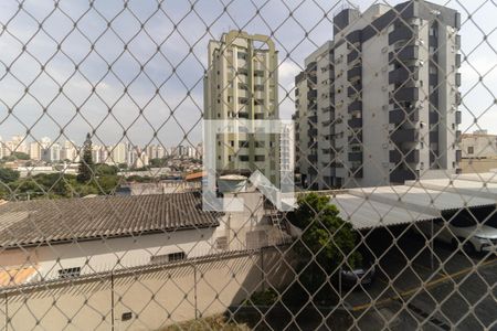 Vista da Sala de apartamento à venda com 3 quartos, 86m² em Bosque da Saúde, São Paulo