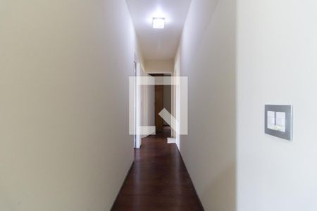 Corredor de apartamento à venda com 3 quartos, 86m² em Bosque da Saúde, São Paulo