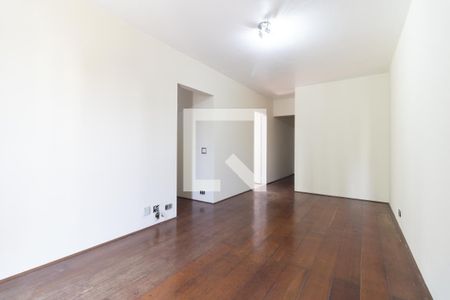 Sala de apartamento à venda com 3 quartos, 86m² em Bosque da Saúde, São Paulo